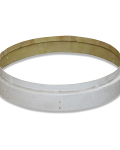 Transition piece gray intake nozzle-exhaut air chi CL-60-920